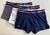 Boxer LACOSTE Iconic Cotton Strech