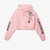 Buzo Mujer PNK Lacoste X MINECRAFT en internet