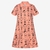 Vestido Junior Lacoste x PEANUTS