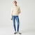 Denim slim fit LACOSTE