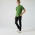 Pantalón De Hombre De Gabardina Elástica
