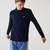Polo LACOSTE manga larga en internet