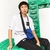 Crossbody Vertical Hombre Lacoste x MINECRAFT - Lacoste La Plata