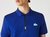 Polo De Hombre Regular Fit En Mezcla De Algodón