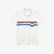 Polo Hombre Lacoste de Algodón Orgánico Made In France - Lacoste La Plata