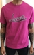 T shirt LACOSTE logomanía