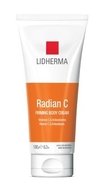 Radian C Firming Body Cream x 180g Lidherma