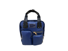 CARTERA BARBARA XU608 AZUL