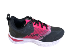 ZAPATILLA VANNER VNP34 NEGRO