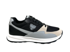 ZAPATILLA STORKMAN MORAN NEGRO