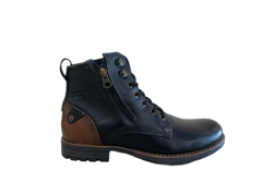 BORCEGO PEGADA 18074 NEGRO