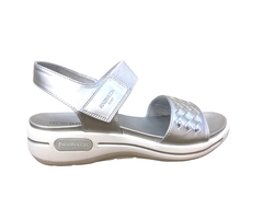 SANDALIA MARINACCIA CORDE PLATA