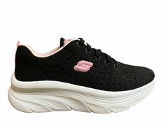 ZAPATILLA SOFT 08000 NEGRO