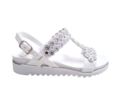 SANDALIA FERLI LULU1 BLANCO