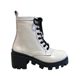 CATA SHOES BORCEGOS 000BL TIZA