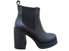 BOTA FRAGOLA MINA2 NEGRO
