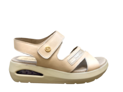 SANDALIA CAVATINI 2535 BEIGE