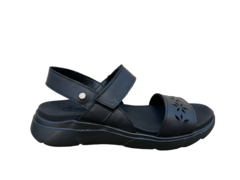 SANDALIA CAVATINI 3038 NEGRO