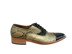 ZAPATO SANGAG 11322 VERDE