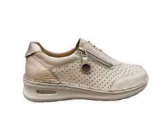 ZAPATILLA CAVATINI 1731 BEIGE