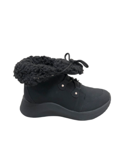 BOTA VÍA MARTE 08804 NEGRO