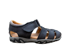 SANDALIA FRANCISCANA FERLI 05704 NEGRO