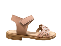 SANDALIA FERLI FIO29 ROSA