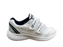 ZAPATILLA SOFT 09300 BLANCO C/ABROJO