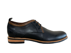 ZAPATO PASOTTI DOMUS NEGRO
