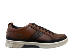 ZAPATILLA PEGADA 18671 MARRÓN