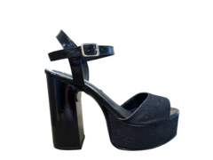 SANDALIA PRAXIS 03051 NEGRO