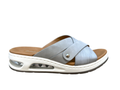 SANDALIA DMOON SA066 GRIS
