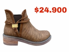BOTA CARMELLA 02278 PROMO