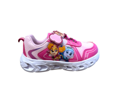 ZAPATILLA FOOTY PW554 ROSA