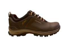 ZAPATILLA GOGOWEAR TREKKING 0HARD CHOCOLATE