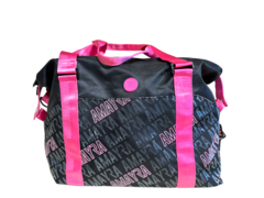 BOLSO AMAYRA FIT NEGRO