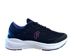 ZAPATILLA FILAMENT 0DRIF NEGRO FUCSIA