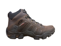 BORCEGO TREKKING PEGADA 15005 CHOCOLATE