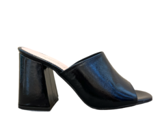 ZUECO GRAVAGNA 07280 NEGRO CHAROL