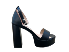 SANDALIA FRAGOLA 00402 NEGRO