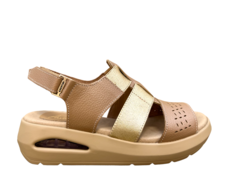 SANDALIA CAVATINI 2523 BEIGE