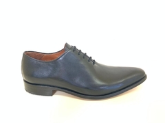 ZAPATO JR 1312 CUERO NEGRO