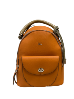 MOCHILA XL 902MOLLY NARANJA