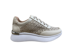 ZAPATILLA FRAGOLA 00309 BEIGE