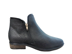 BOTA GREEN & BLACK 0KI35 NEGRO