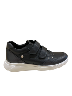 ZAPATILLA CAVATINI 1303 NEGRO