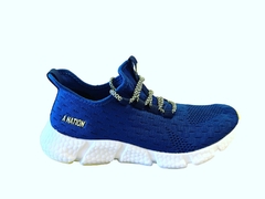 ZAPATILLA A NATION LIGHT AZUL