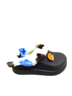 ZUECO ABRIGO 244 NEGRO