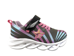 FOOTY WO483 NEGRO