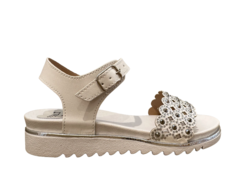 SANDALIA FERLI LULU2 BLANCO
